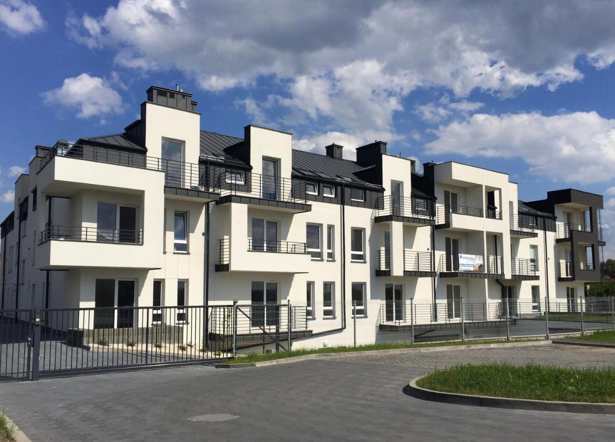 Apartament Puscha Kielce Exterior foto