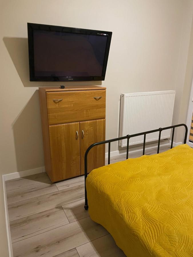 Apartament Puscha Kielce Exterior foto